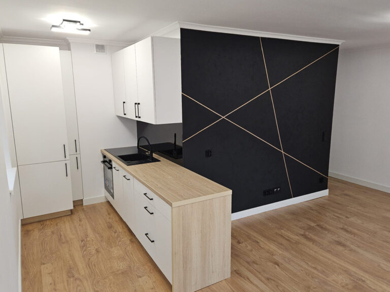 Kompleksowy remont mieszkania